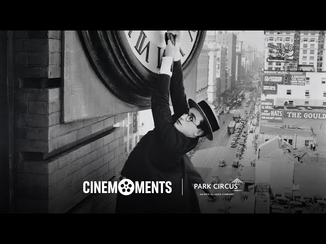 Cinemoments: Safety Last!