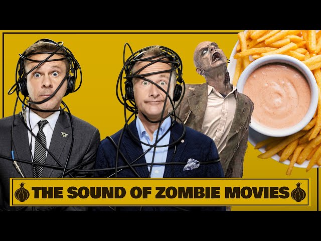 The Sound of Zombie Movies