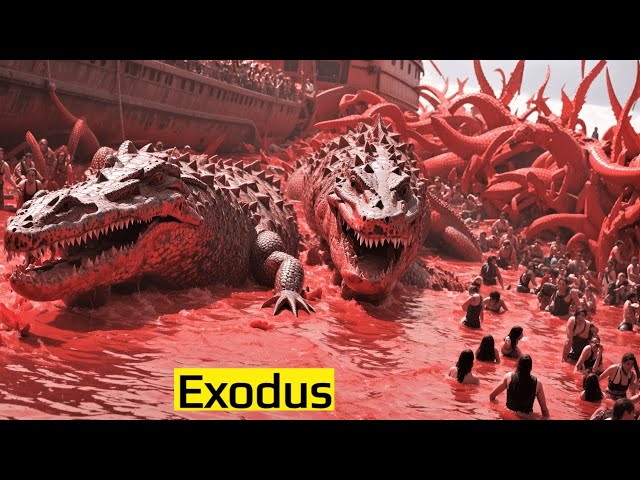 Exodus: Gods and Kings (2014) Film Explained in Hindi/Urdu Story