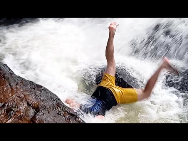 People vs. Nature | Crazy Outdoor Fails
