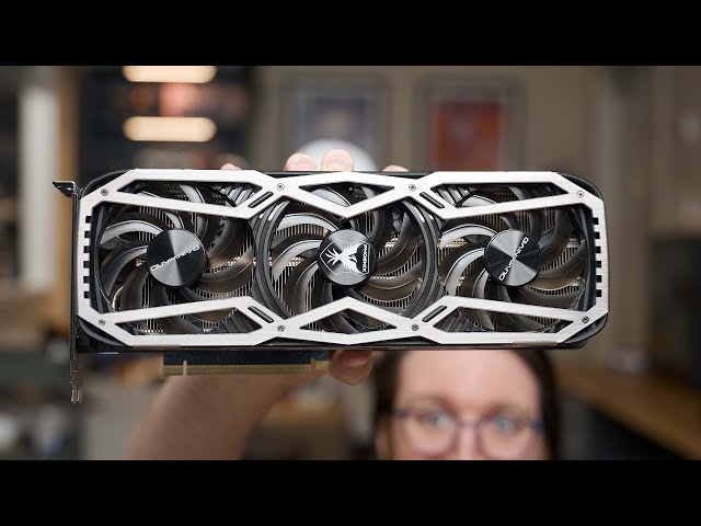 This Is The 16Gb RTX 3070 Nvidia Should Have Made
