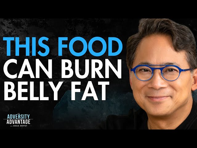 Stay Young Forever: Do This Everyday To Burn Fat, Repair The Body & Live Longer | Dr. William Li