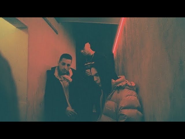 Nayt - Good Vibes feat. Gemitaiz (Prod. by 3D) UNOFFICIAL VIDEO
