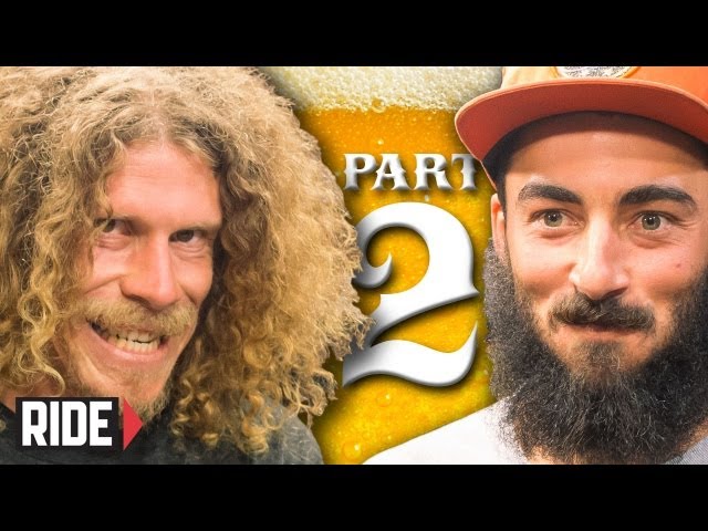 Nick Boserio & Tommy Sandoval: Skating Naked & Tommy Bunz! Weekend Buzz ep. 78 pt. 2