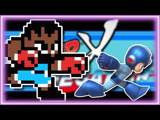OH MY GOD HE'S CHASING ME │ Street Fighter X Mega Man Part 3