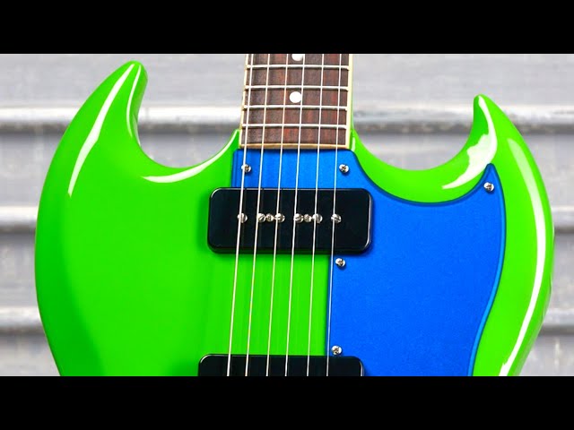 This Week is BRIGHT! | Gibson MOD Collection Demo Shop Recap Week of June 26th