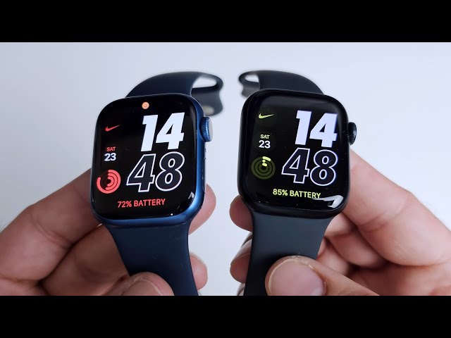 Apple Watch Series 9 vs Series 7 - Should you Upgrade? (THE TRUTH)