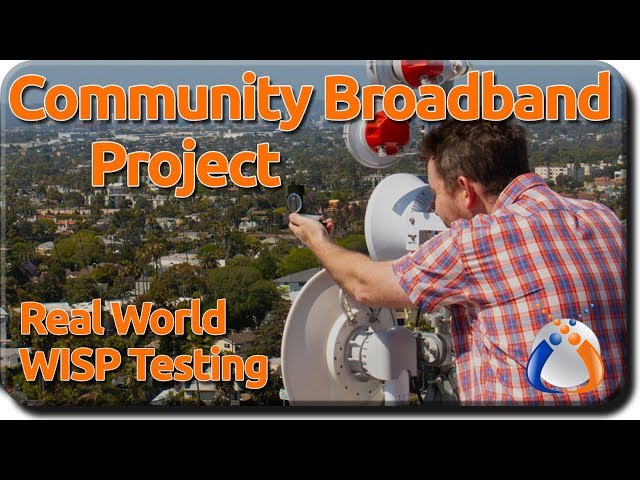 Community Broadband Project