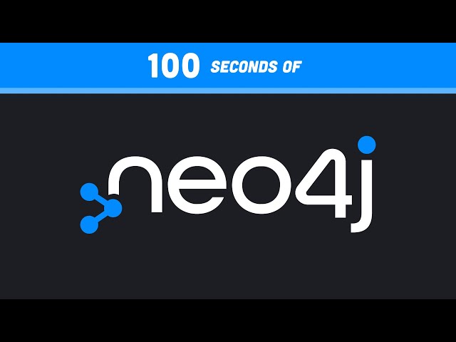 Neo4j in 100 Seconds
