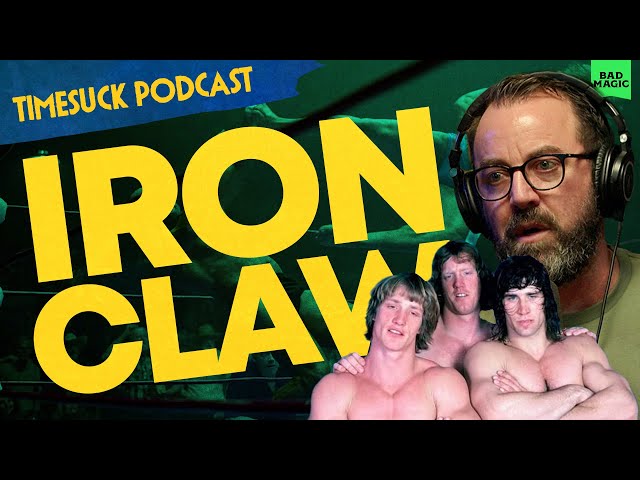 Timesuck | The Iron Claw: The Von Erich Curse