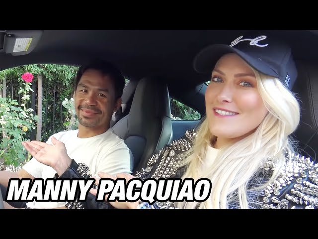 Manny Pacquiao New President of Philippines?!