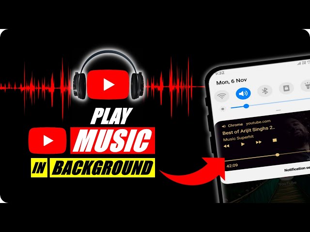 how to play youtube music in background🎵 how to play youtube in background 🎵 youtube tips and tricks