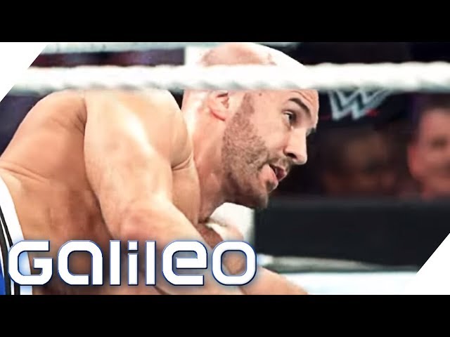 Wrestlemania: Hinter den Kulissen der WWE | Galileo | ProSieben