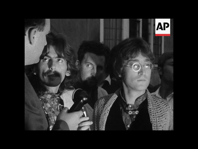 Beatles interview after death of manager Brian Epstein