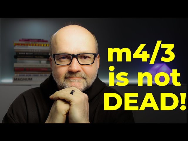 m4/3 is not DEAD - The future?