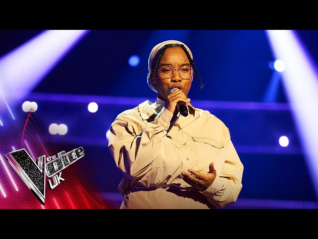 Keilah Rebekah's 'You Say' | Blind Auditions | The Voice UK 2023