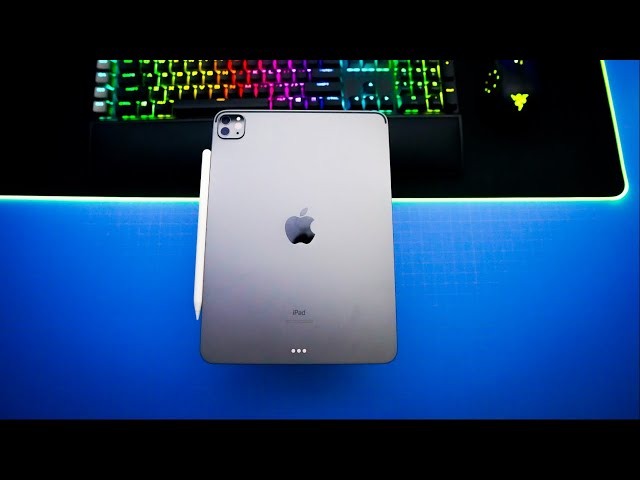 Most Relaxing & Shortest iPad Pro 2020 Unboxing