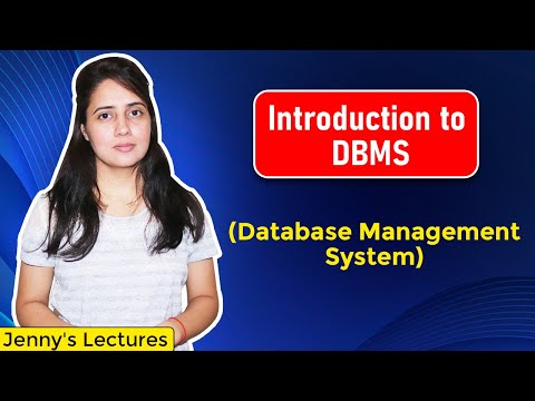 DBMS (Database Management System)