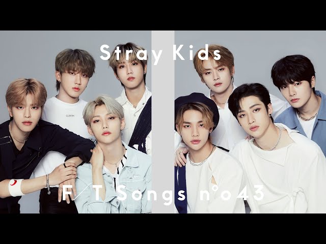 Stray Kids - SLUMP -Japanese ver.- / THE FIRST TAKE