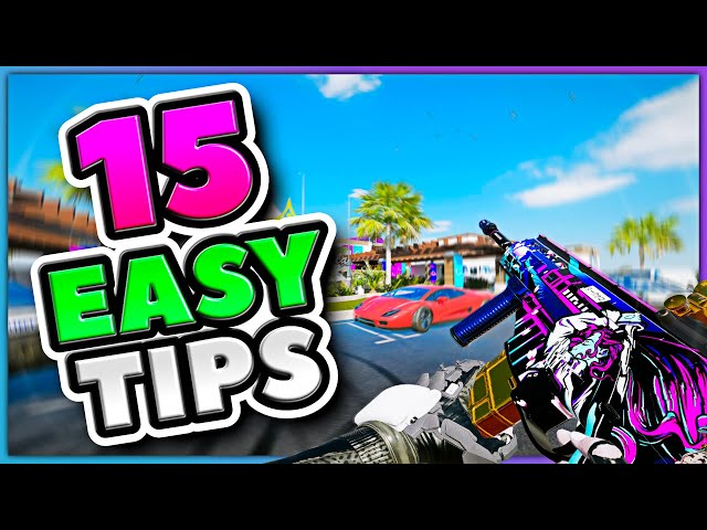 15 EASY Siege Tips to Immediately Play Better