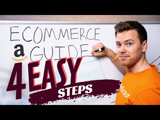 Start Your E-COMMERCE BUSINESS (Amazon FBA Guide)