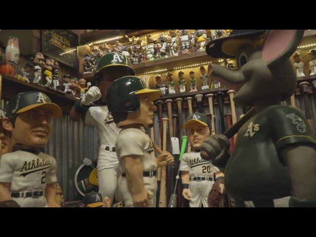 Sacramento A's fan, collector considers walking away from franchise after move