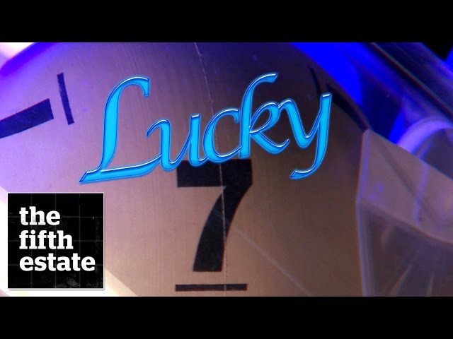 Lottery fraud : Lucky 7 - the fifth estate