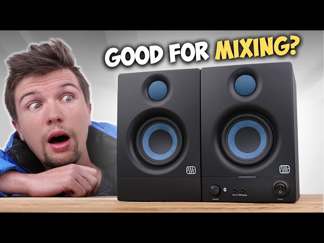 The BEST BUDGET Studio Monitor Speakers of 2023?