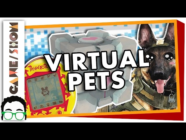 Why Do Virtual Pets Give Us Real Feelings? | Game/Show | PBS Digital Studios