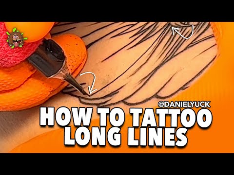 Quick Tips & Tricks For Tattooing
