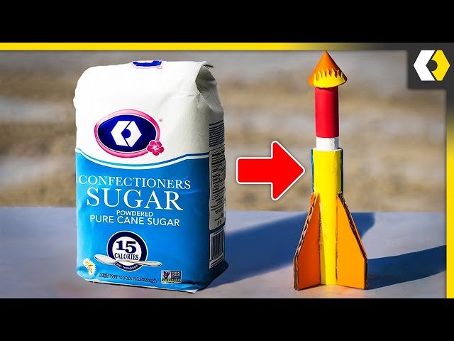 Turning Powdered Sugar into This (Easy DIY)
