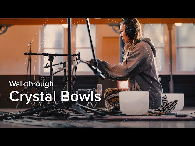 OUT NOW: Aska Matsumiya — Crystal Bowls