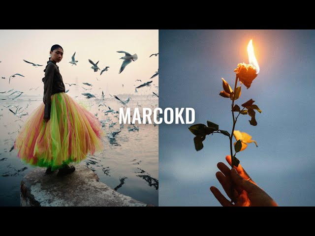 The Photography of Marco Klahold