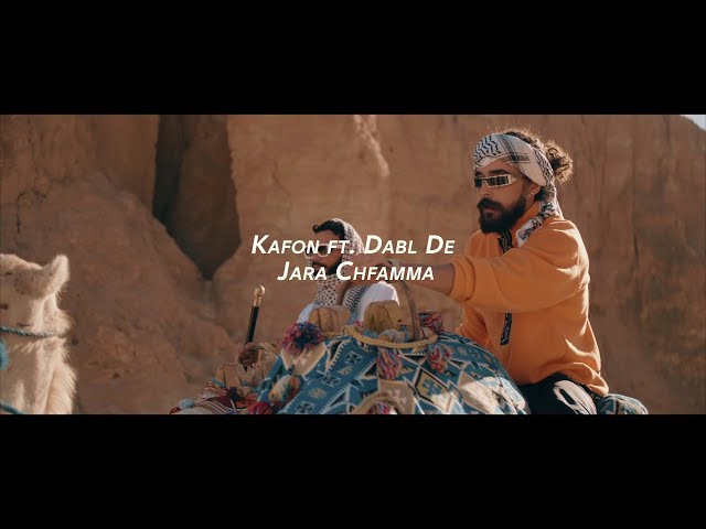 Kafon - Jara Chfamma ft. Dabl De (Official Music Video)