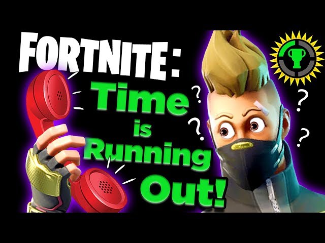 Game Theory: The RACE to Solve Fortnite's Season 5 Unsolved MYSTERY! (Fortnite Battle Royale)