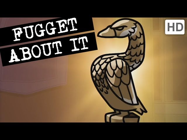Jimmy Gets Goosed | Fugget About It | Adult Cartoon | Full Episode | TV Show