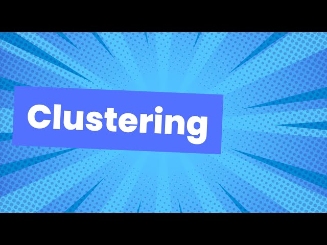 Clustering Algorithms: K-Means, Hierarchical, and DBSCAN