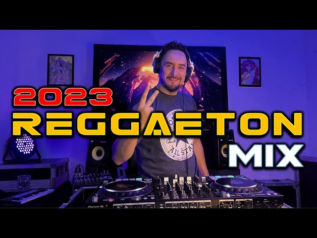 Reggaeton Mix 2023 (Rauw Alejandro, Myke Tower, Peso Pluma, Feid, Mora, Quevedo etc)