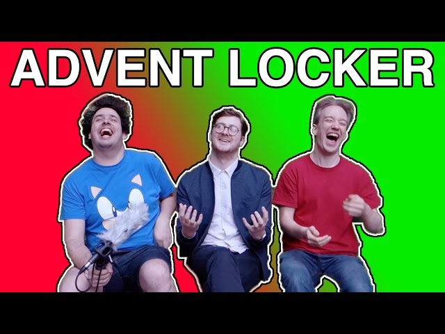 Looking Back On Advent Locker, With Dan