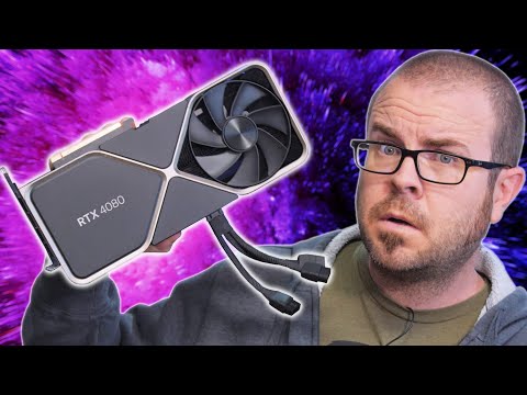 This is NOT OK, NVIDIA! RTX 4080 Review & Benchmarks