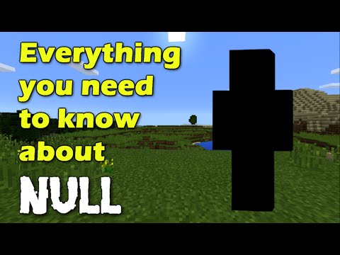 Everything you need to know about Null - Minecraft