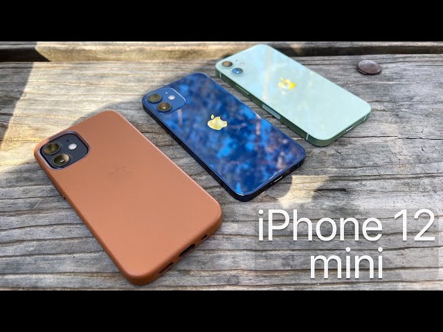 iPhone 12 mini Review