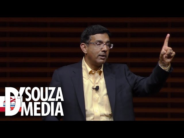 FULL VIDEO: Stanford’s smartest leftists show up to battle D’Souza