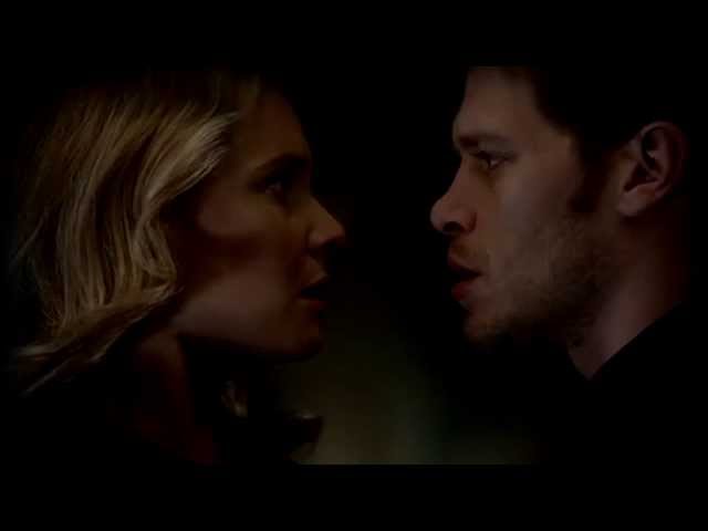 The Originals - Music Scene - Fuel to Fire by Agnes Obel - 1x18