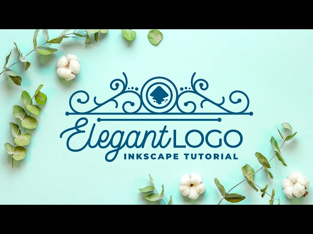 Create An Elegant Logo Design In Inkscape