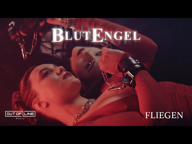 Blutengel - Fliegen (Official Music Video)