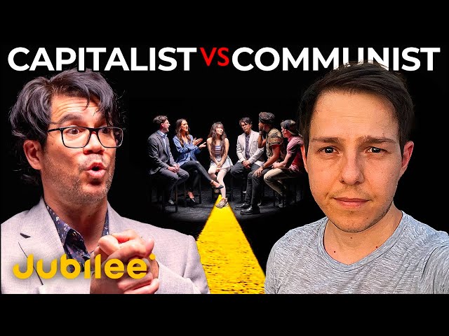 How To Get FILTHY RICH In 2024 | Communists vs Capitalists