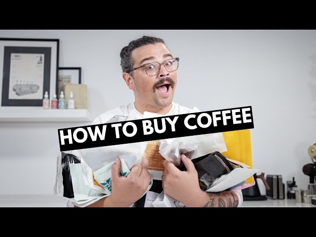 NERD'S GUIDE TO BUYING GREAT COFFEE