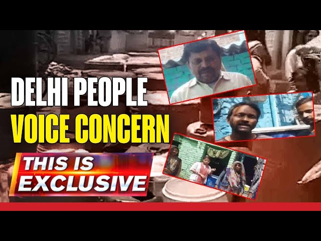 Delhi Voices Concern As AAP Sarkar Reiterates ‘Govt To Run From Tihar’ Claim | This Is Exclusive