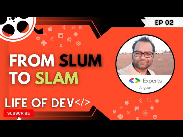 From Slum to Slam | Life of Dev | EP 02 | Santosh Yadav